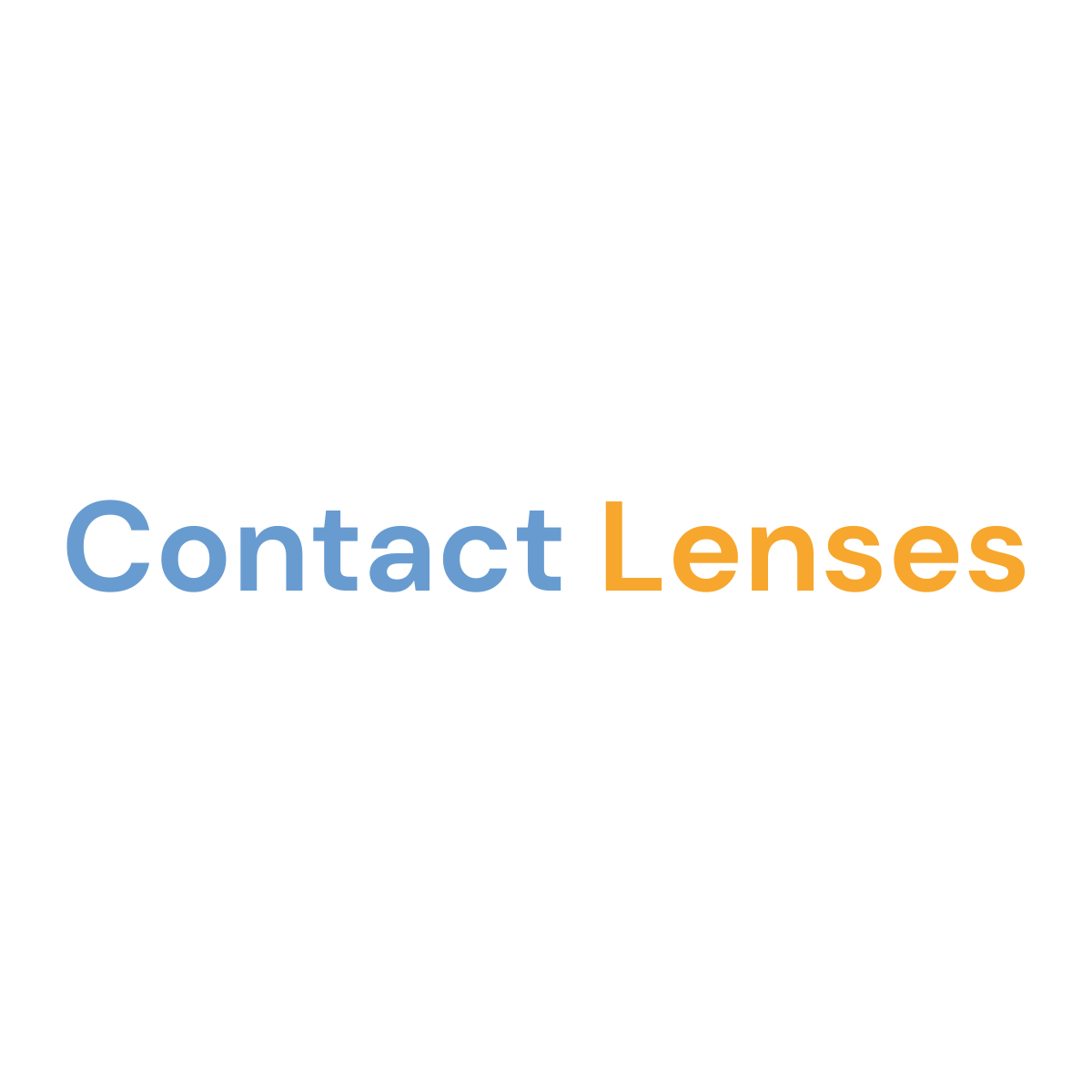 Contact Lenses
